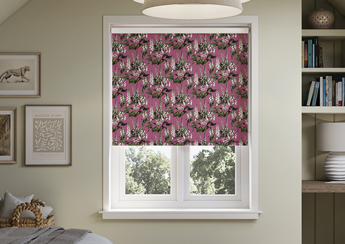 Foxcote, Cosmos - Twist&Fit Roller Blind - Image 3